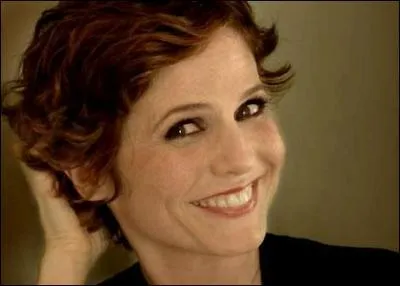 Actrice, chanteuse et animatrice