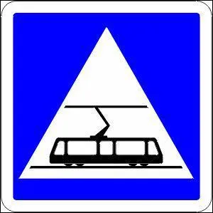 Ce panneau indique :