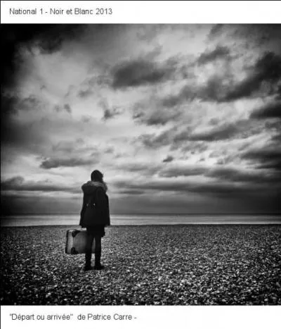 Je suis partie un soir d't, sans dire un mot sans t'embrasser, sans un regard sur le pass, le pass... .