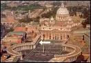 Comment se nomme cette grande place au Vatican ?