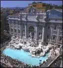 Au coeur de Rome, c'est la fameuse fontaine  voeux de ...