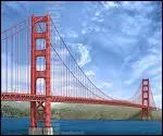 Dans quelle ville amricaine, pouvez-vous admirer le Golden Gate Bridge ?