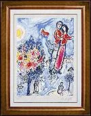 Qui a peint Entre l'hiver et le printemps ?