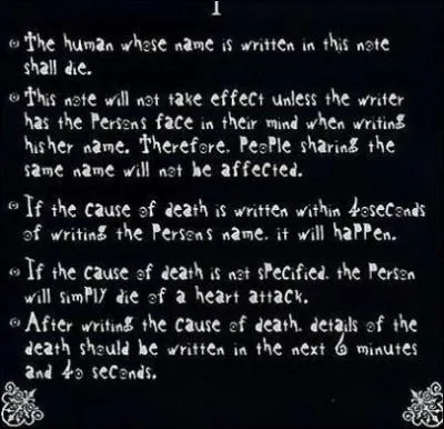 Dans quel manga peut-on voir cet objet ?