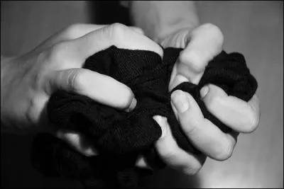 'Broyer du noir' signifie :