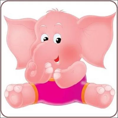 'Voir des lphants roses' veut dire :