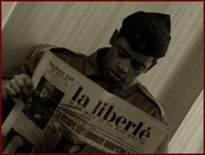 La 2me Division Blinde du Gnral Leclerc participe-t-elle  la campagne d'Italie ?