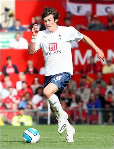 Bientt, quand on vous dira 'Bale', vous penserez non pas Christian, mais Gareth. Car le jeune ailier gallois de Tottenham est phnomnal. La preuve, ds son 2me match de Champion's League...
