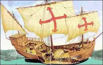 Quand avons-nous accost au Nouveau Monde ?