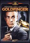 Le premier film mettant en scne James Bond est Golfinger en 1964.