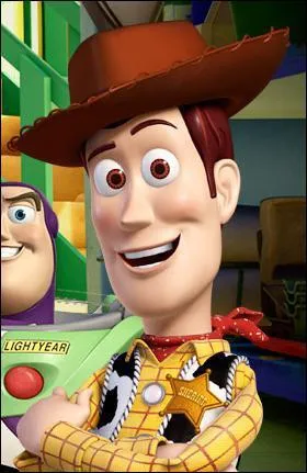 Qui est ce cow-boy ?