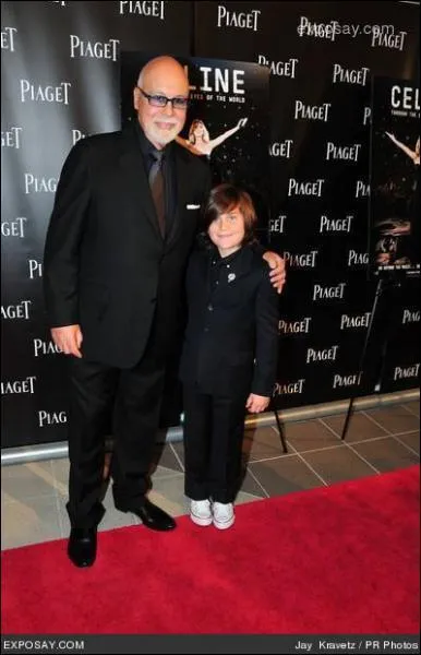 Avec qui Cline Dion est-elle marie ?