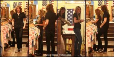 Combien de tatouages a Miley Cyrus ?