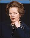 L'emblématique Margareth Thatcher, Premier Ministre du Royaume Uni de 1979 à 1990, était connue sous le nom de