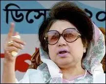Begum Khaleda Zia, Premier Ministre de son pays pendant onze ans. Elle est la veuve du Prsident Zia Errahman assassin en 1981. De quel pays asiatique s'agit-il ?