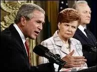 Vaira Vike-Freiberga a t Prsidente d'un pays balte, dont la capitale est Riga. Il s'agit de