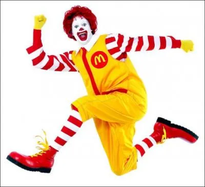 A quelle marque appartient ce personnage ?