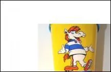 A quelle marque appartient ce personnage ?