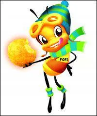 A quelle marque appartient ce personnage ?