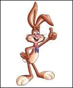 A quelle marque appartient ce personnage ?