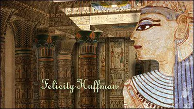 Qui  peint 'L'hypostyle du temple de Philae', seconde oeuvre du gnrique ?