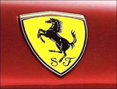 Quelle marque reprsente ce logo ?