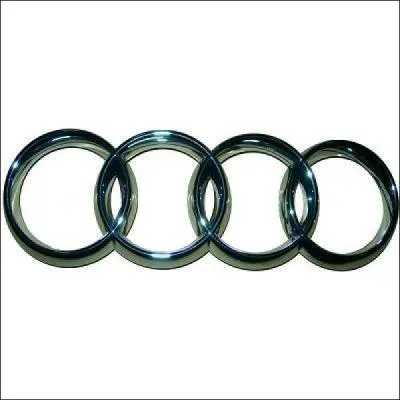 Quelle marque reprsente ce logo ?