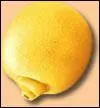 Quel est ce fruit qui ressemble au citron ?