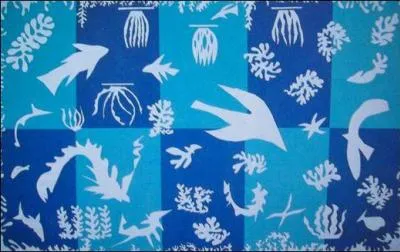 Qui a peint "La Mer" ?