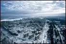 Pripiat tait une ville d'Ukraine d'environ 50000 habitants, aujourd 'hui ville fantme  cause :