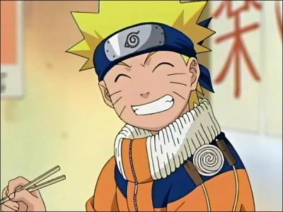 Quel ge Naruto a-t-il dans le premier pisode ?