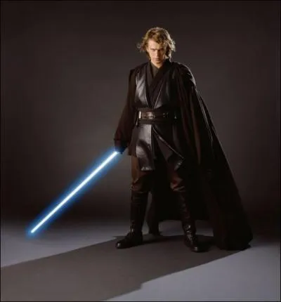 Quel personnage joue le rle d'Anakin Skywalker dans l'pisode VI ?