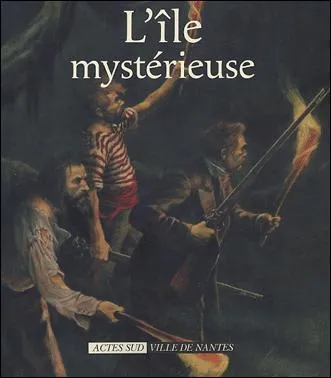 Lequel de ces livres n'a pas �t� �crit par Jules Verne ?