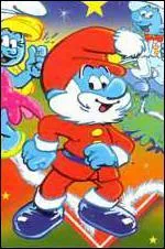 Qui est dguis en Pre Nol ?