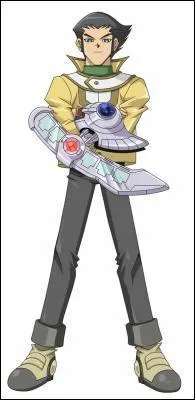 Qui est ce personnage ?