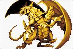 Quel est ce monstre ?