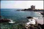 Sur quelle cte est situe la ville de Quiberon ?