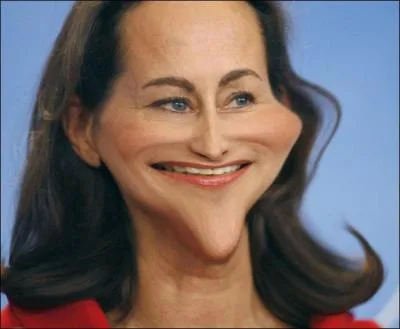 Comment s'appelle cette femme politique ?