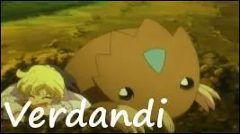 A qui appartient cette 'taupe' nomme Verdandi ?