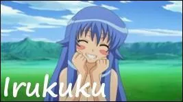 A qui appartient ce dragon dguis en humain nomm Irukuru ?