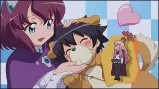 Quel surnom lui donne-t-elle ?