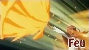 Qui possde le pouvoir du feu ?