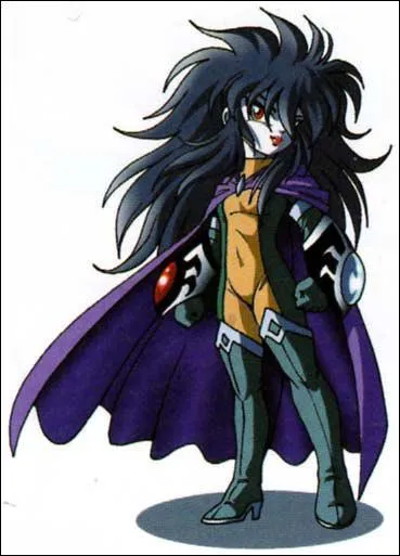 Je suis la fille de Darkhell