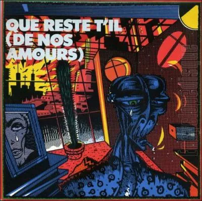 Qui fut le compositeur et interprte principal de 'Que reste-t-il de nos amours' ?