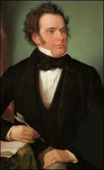Compositeur autrichien auteur du lied 'La truite'.