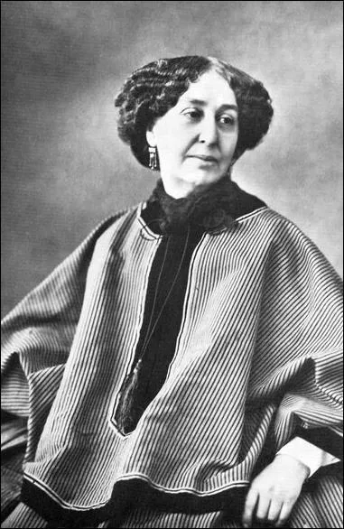 Elle fut l'amante de Musset puis de Chopin. Qui est cet crivain franais ?