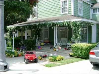 Qui est le propritaire de cette somptueuse maison ?