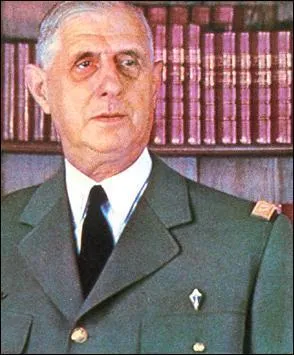 Quel est ce gnral de brigade qui fut l'un des plus importants hommes d'tat franais ?