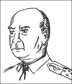 Quel est ce gnral qui, du fait de ses positions  propos de l'Algrie a t condamn  mort puis amnisti ?