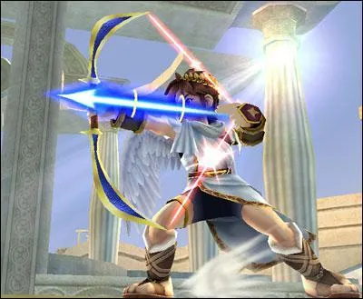 Comment s'appelle cet ange ?